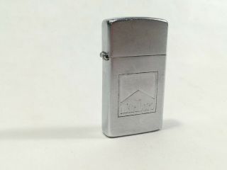 Vintage Marlboro Zippo Lighter Made In U.  S.  A.  Collectible Lighter