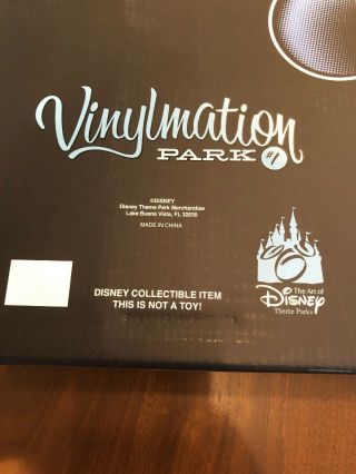 Disney Vinylmation Park 1 Full Set With Balloon Chaser By Randy Noble With Cards 11