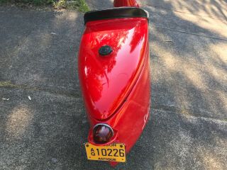 1947 Salsbury Motor Scooter 5