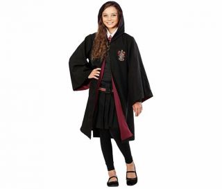 Girls Deluxe Hermione Granger Costume Size: M Rp $89 Harry Potter Halloween