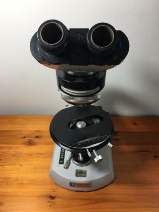 Carl Zeiss Microscope 4722943