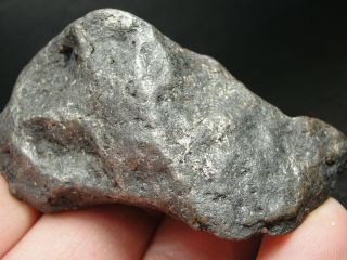 Meteorite - Campo Del Cielo - Iron Meteorite - Cdc - 4726 - 168.  0g Shape