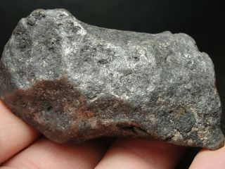 Meteorite - Campo del Cielo - Iron Meteorite - CDC - 4726 - 168.  0g Shape 3