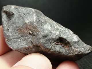 Meteorite - Campo del Cielo - Iron Meteorite - CDC - 4726 - 168.  0g Shape 4