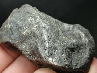 Meteorite - Campo del Cielo - Iron Meteorite - CDC - 4726 - 168.  0g Shape 6