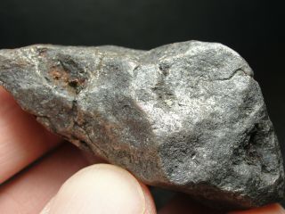 Meteorite - Campo del Cielo - Iron Meteorite - CDC - 4726 - 168.  0g Shape 7