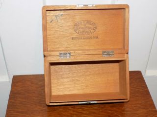 Romeo Y Julieta Habana Boite Nature Seleccion Privada Cigar Box 7