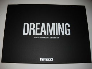 Pirelli Calendar 2019 Dreaming By Albert Watson With Gigi Hadid