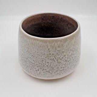 Russel Wright Bauer Pottery Planter Made In Atlanta C.  1940’s Reserved for Adrian 2
