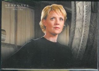 Stargate Sg - 1 Season 10 Trading Cards 72 Card Base Set