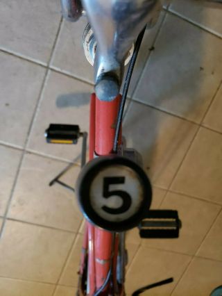 December 1971 Schwinn Orange Krate Stingray 5 - Speed Bicycle w/ Disc Brake 11