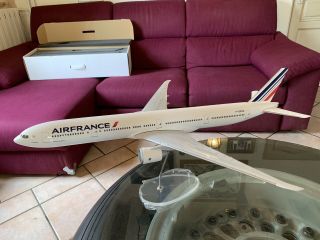 Graphideco Boeing 777 - 300er Air France 1/100 Model French Pacmin Mib