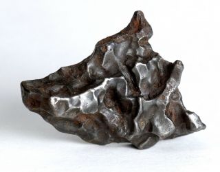 Meteorite Sikhote Alin - Iron Fall 1947 Russia - Individual 34.  7g