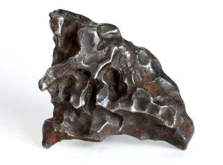 Meteorite Sikhote Alin - Iron Fall 1947 Russia - Individual 34.  7g 2