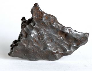 Meteorite Sikhote Alin - Iron Fall 1947 Russia - Individual 34.  7g 3