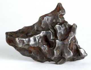 Meteorite Sikhote Alin - Iron Fall 1947 Russia - Individual 34.  7g 4