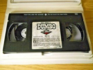 9 Disney Black Diamond VHS CINDERELLA ALADDIN DUMBO JUNGLE BOOK BEAUTY BEAST 10
