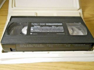 9 Disney Black Diamond VHS CINDERELLA ALADDIN DUMBO JUNGLE BOOK BEAUTY BEAST 11