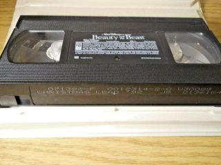 9 Disney Black Diamond VHS CINDERELLA ALADDIN DUMBO JUNGLE BOOK BEAUTY BEAST 7