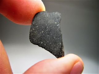 Fall Costa Rica Great Crust Aguas Zarcas Cm2 Meteorite 1.  54 Gms
