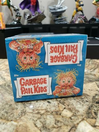Garbage Pail Kids Series 6,  Plastic Wrapping