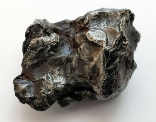 Sikhote Alin Meteorite 82.  9 Gram Great Looking