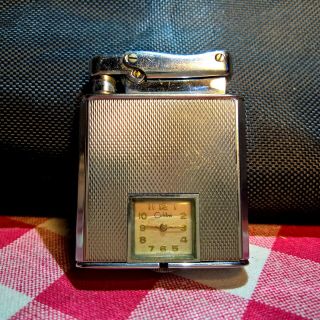 Colibri Monopol Watch - Lighter - England