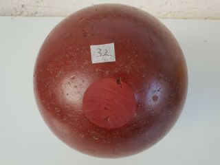 Antique Vintage Old Amber Bakelite Catalin Cherry Dice Beads Faturan Block 3075g