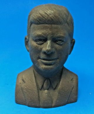 Mold A Rama John F Kennedy 35th Pres 1961 1963 In Bronze (m7)