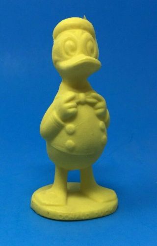 Mold A Rama Donald Duck Walt Disney Productions In Light Yellow (m7)