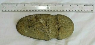 Seven (7) NJ PA Native American Indian Stone Tool Axe Heads Arrowhead Artifacts 3