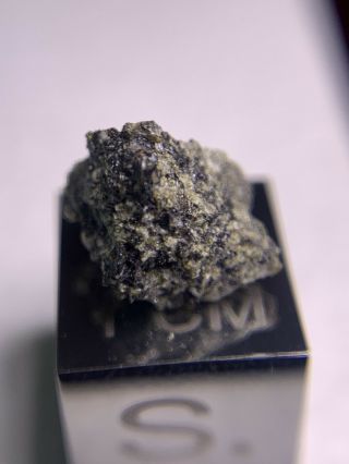 Meteorite NWA D’ORBIGNY ; Angrite 0.  44 Grams; Rarest Type Piece 2