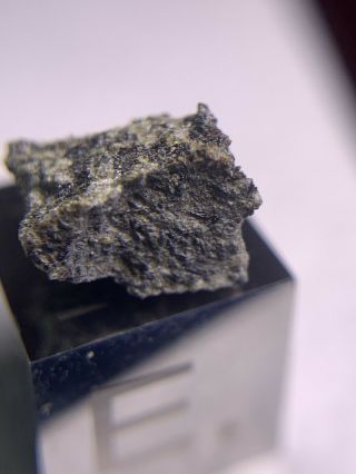 Meteorite NWA D’ORBIGNY ; Angrite 0.  44 Grams; Rarest Type Piece 4