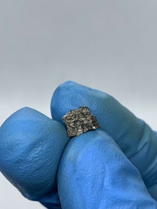 Meteorite NWA D’ORBIGNY ; Angrite 0.  44 Grams; Rarest Type Piece 5
