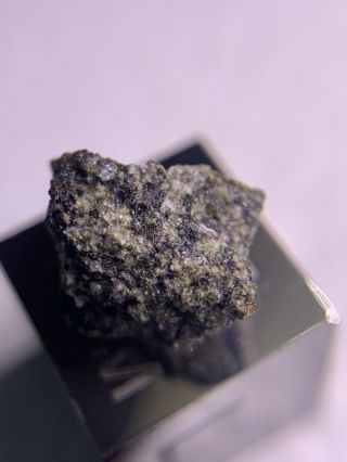 Meteorite NWA D’ORBIGNY ; Angrite 0.  44 Grams; Rarest Type Piece 9
