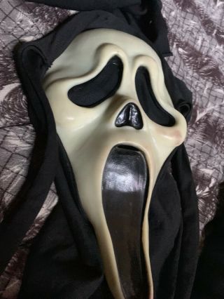 scream mask Fantastic Faces Gen 1 2