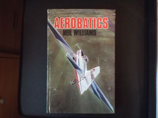 Aerobatics By Neil Williams - Hardback