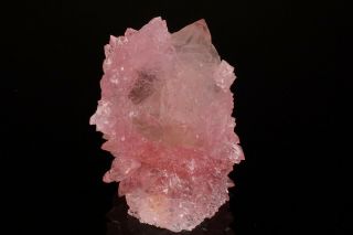 AESTHETIC Rose Quartz Crystal Cluster TAQUARAL,  BRAZIL 11