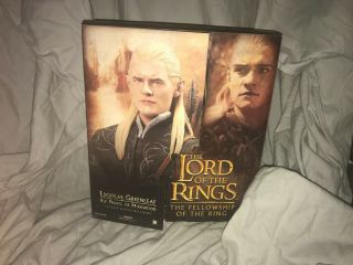 Sideshow The Lord Of The Rings Legolas Figure