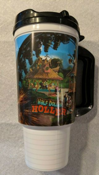 2011 Silver Dollar City Refillable Mugs Grandfathered For Refills