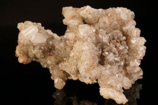 Unique Phenakite Crystal Cluster Klein Spitzkopje,  Namibia - Ex.  Robertson