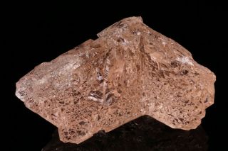 Gem Pink Morganite Beryl Crystal URUCUM MINE,  BRAZIL 12