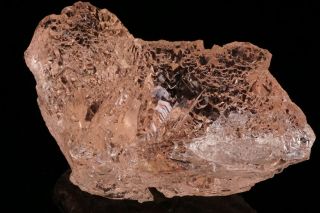 Gem Pink Morganite Beryl Crystal URUCUM MINE,  BRAZIL 3