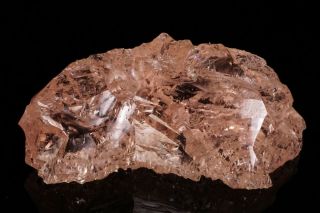 Gem Pink Morganite Beryl Crystal URUCUM MINE,  BRAZIL 6