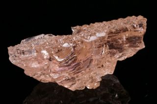 Gem Pink Morganite Beryl Crystal URUCUM MINE,  BRAZIL 8