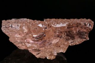 Gem Pink Morganite Beryl Crystal URUCUM MINE,  BRAZIL 9
