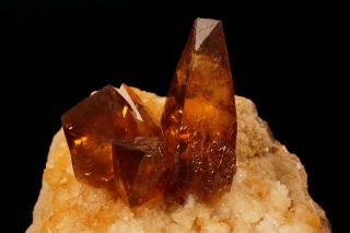 Baryte & Calcite Crystal Cluster ELK CREEK,  SOUTH DAKOTA 10