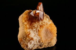 Baryte & Calcite Crystal Cluster ELK CREEK,  SOUTH DAKOTA 11