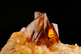 Baryte & Calcite Crystal Cluster ELK CREEK,  SOUTH DAKOTA 12