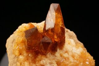 Baryte & Calcite Crystal Cluster ELK CREEK,  SOUTH DAKOTA 2